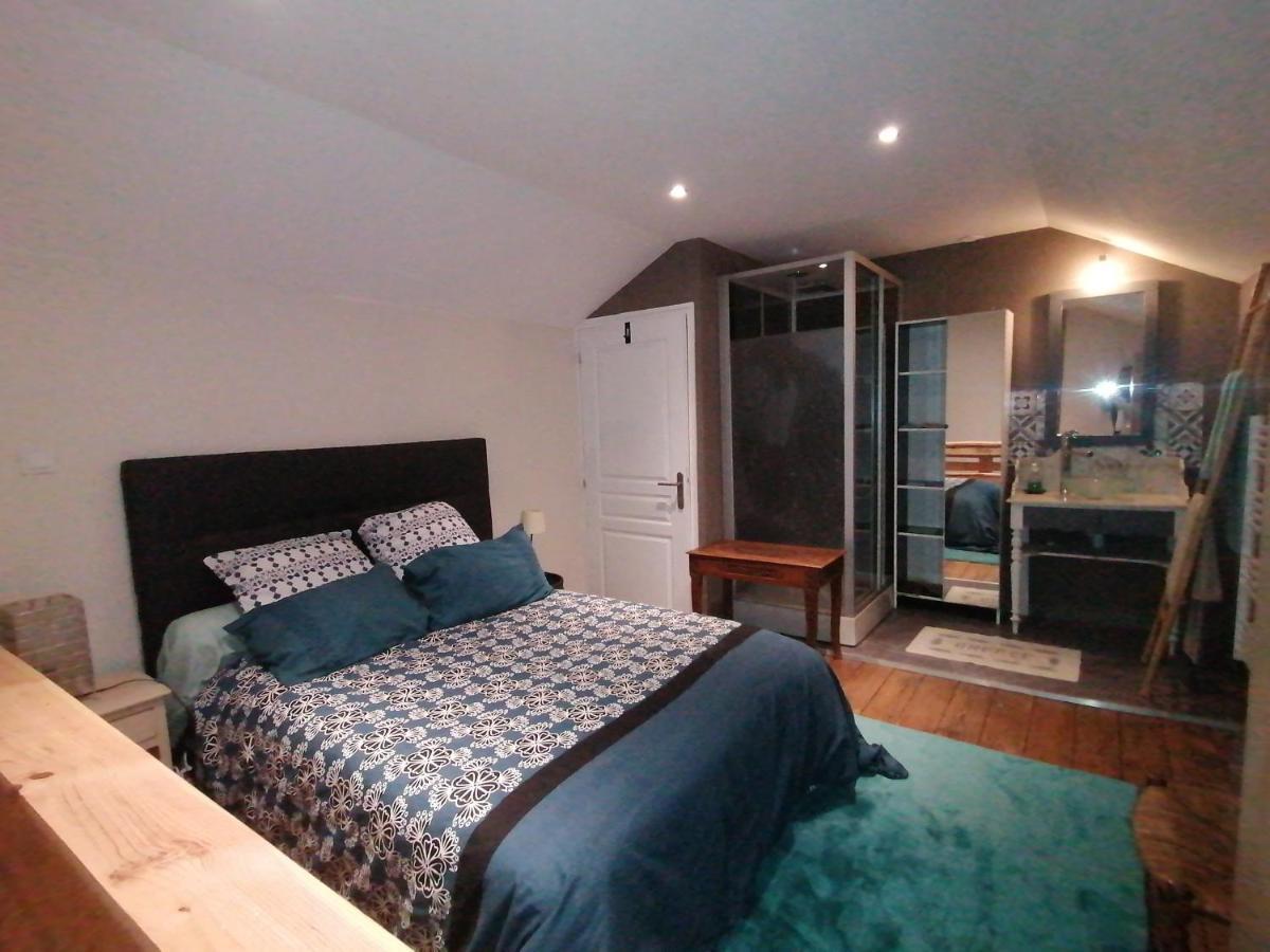 Le Garni Vendemiaire Apartment Vesoul Bagian luar foto