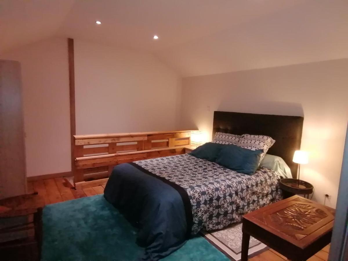 Le Garni Vendemiaire Apartment Vesoul Bagian luar foto